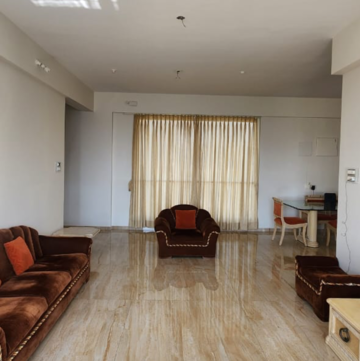 Kitchen in 3 BHK Apartment at Chembur – for Rent