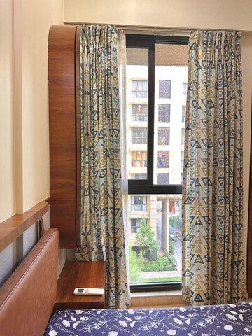 Master Bedroom in 2 BHK Apartment at Kolshet Road – for Sale