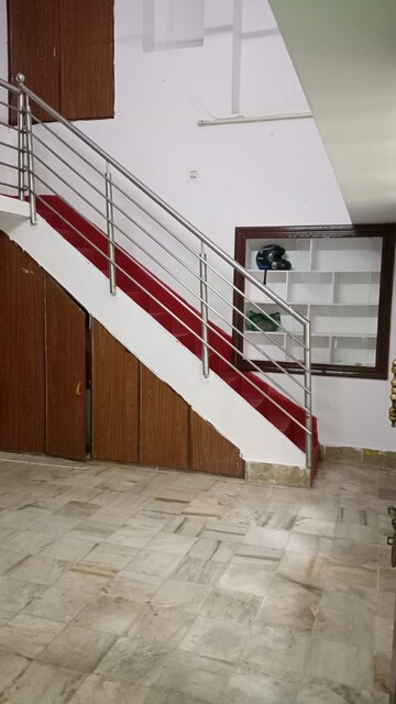 Staircase in 2 BHK Independent House at Banashankari – for Rent