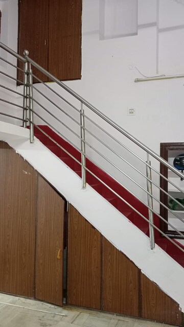 Staircase in 2 BHK Independent House at Banashankari – for Rent
