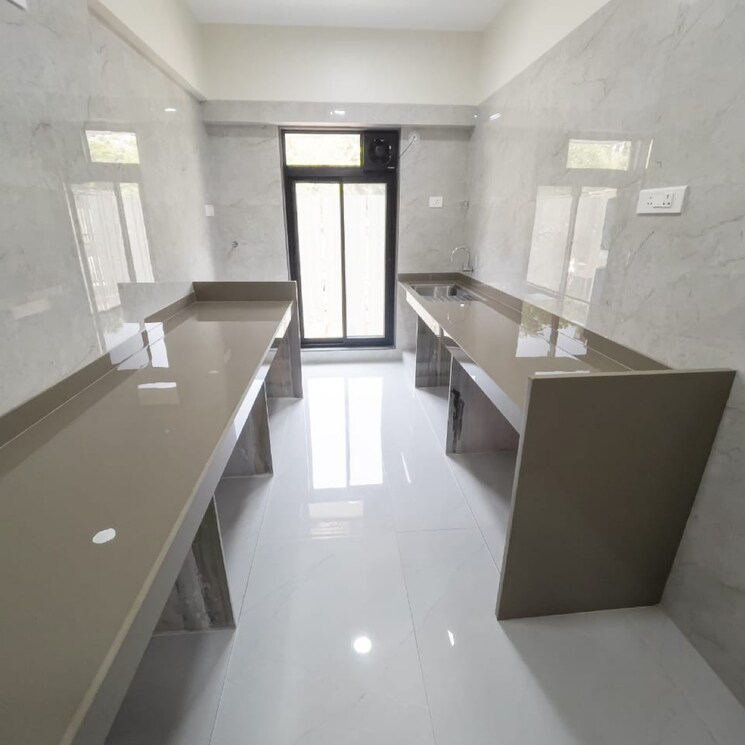 Kitchen, tricity-natraj 3 Bedroom 1108 Sq.Ft. Apartment In Malad West Mumbai 8043017