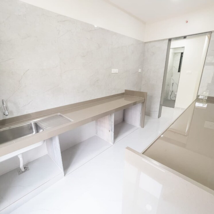 Kitchen, tricity-natraj 3 Bedroom 1108 Sq.Ft. Apartment In Malad West Mumbai 8043017