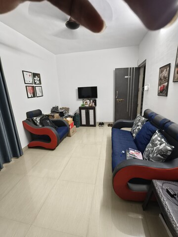 Team Area in 1 BHK Apartment at Wadgaon Sheri – for Rent