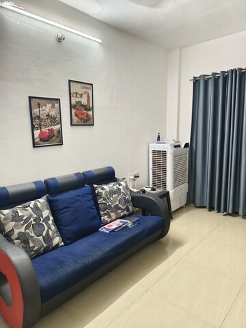 Bedroom in 1 BHK Apartment at Wadgaon Sheri – for Rent