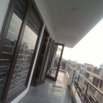 Staircase in 6+ BHK Independent House at Sector 1 – for Sale