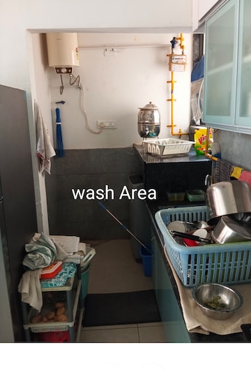  3 BHK Apartment at A Shridhar Kaveri Sangam, Shilaj – for Sale