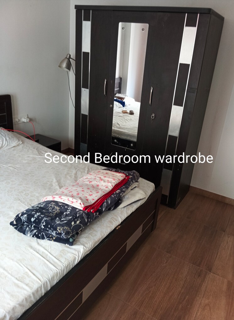 Bedroom, a-shridhar-kaveri-sangam 3 Bedroom 1560 Sq.Ft. Apartment In Shilaj Ahmedabad 8043060