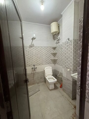 Bathroom in 3 BHK Apartment at Assotech Blith, Sector 99 – for Rent