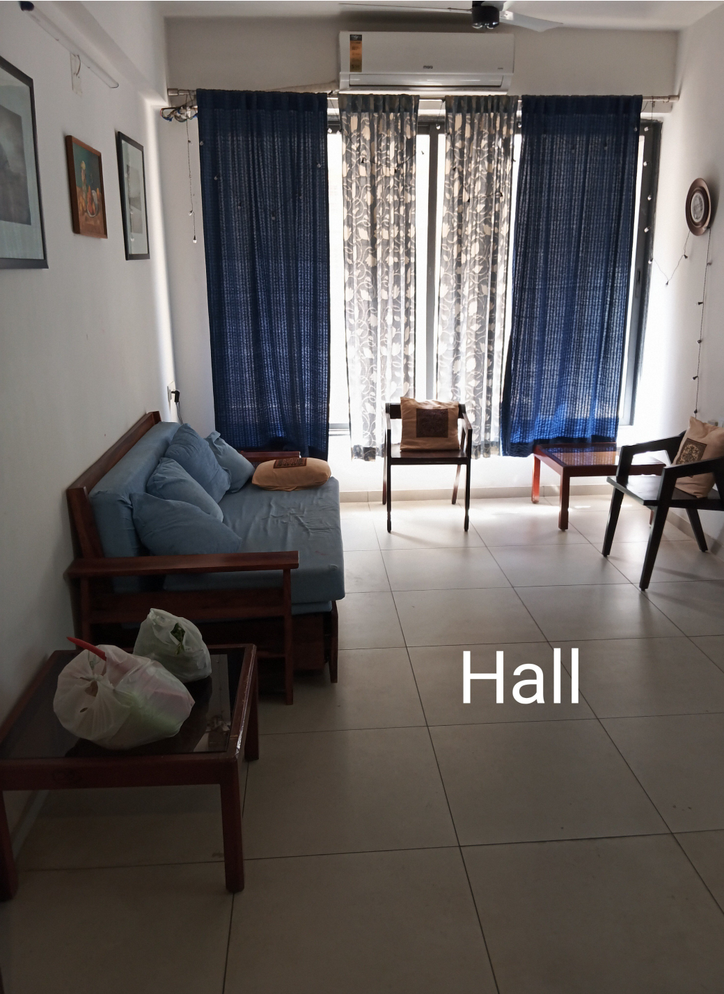 3 BHK 1560 Sq.Ft. Apartment in A Shridhar Kaveri Sangam