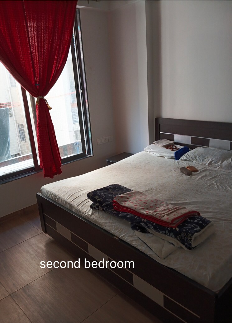 Bedroom, a-shridhar-kaveri-sangam 3 Bedroom 1560 Sq.Ft. Apartment In Shilaj Ahmedabad 8043060