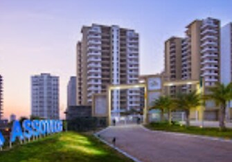 3 BHK Apartment For Rent in Assotech Blith Sector 99 Gurgaon  8043051