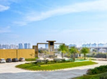 3 BHK Apartment – Exterior View View at Assotech Blith, Sector 99 - for Rent