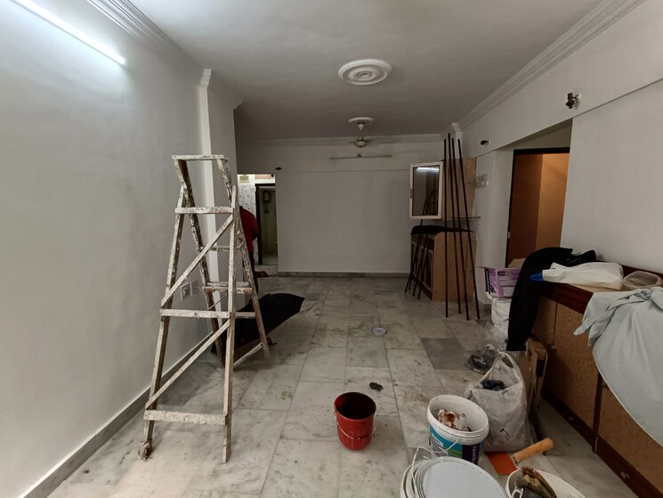 Living Room, riddhi-garden 2 Bedroom 860 Sq.Ft. Apartment In Malad East Mumbai 8043043