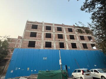  Office Space – Exterior View View at Sector 13 Dwarka - for Rent