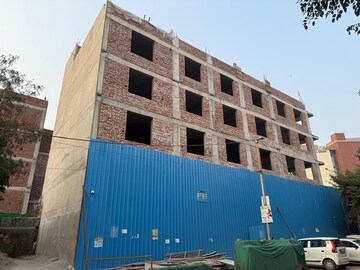  Office Space – Exterior View View at Sector 13 Dwarka - for Rent