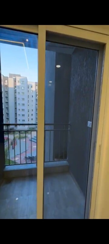 Building Lobby in 2 BHK Apartment at Bren Northern Lights, Jakkuru – for Rent