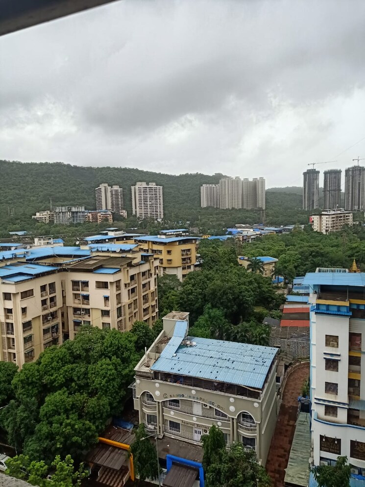 Exterior View, acme-ozone-phase-ii 2 Bedroom 676 Sq.Ft. Apartment In Ghodbunder Road Thane 8043052