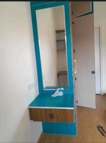 Bathroom in 2 BHK Apartment at Brigade Bricklane, Jakkuru – for Rent