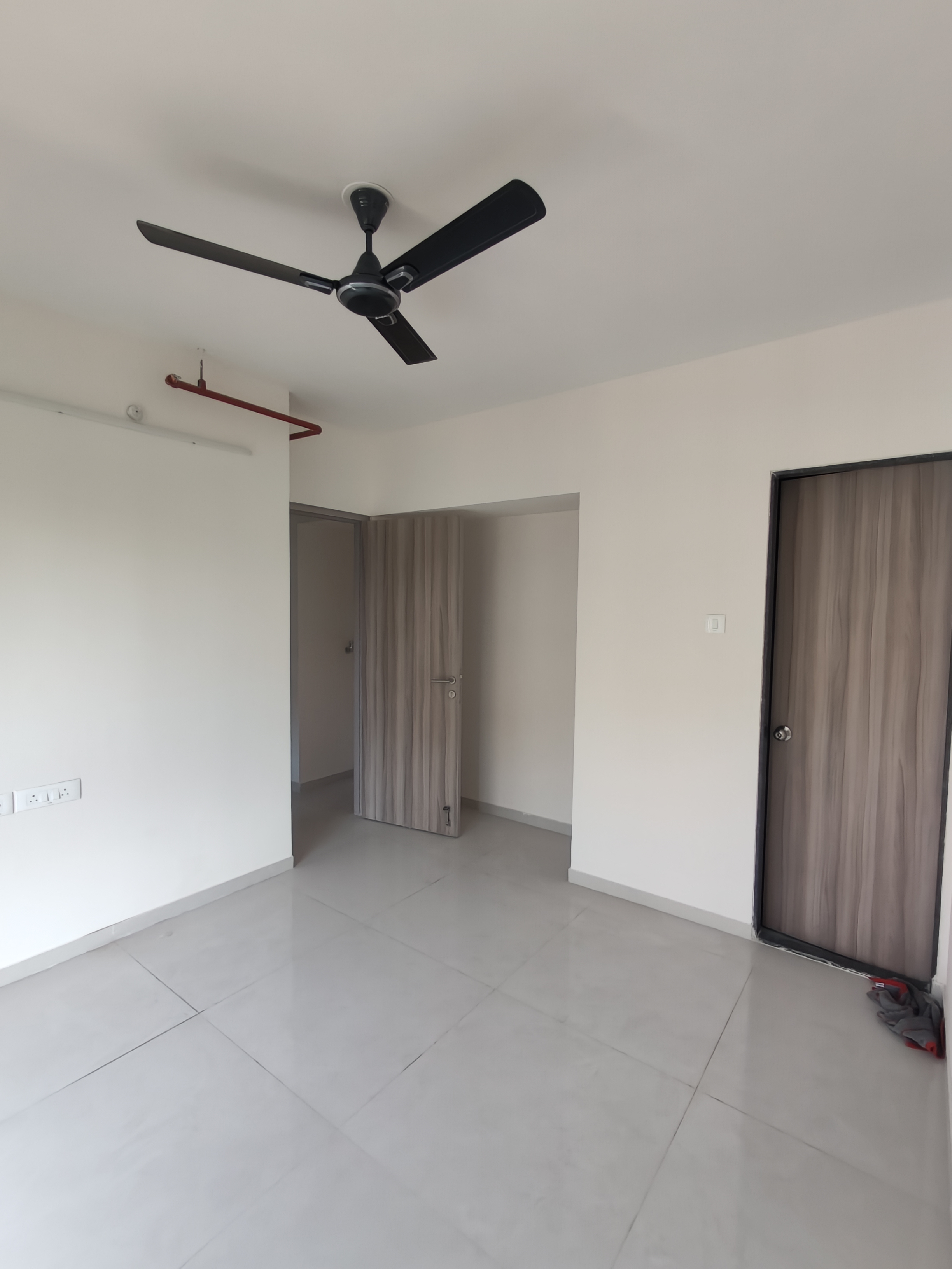 1 BHK + Pooja Room,Servant Room,Study Room,Extra Room Apartment For Sale in Ashar Axis