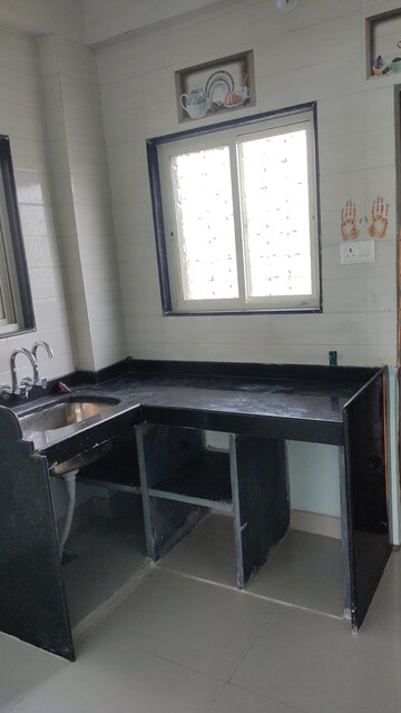 Master Bedroom in 1 RK Apartment at ABC Plaza, Pradhikaran – for Rent