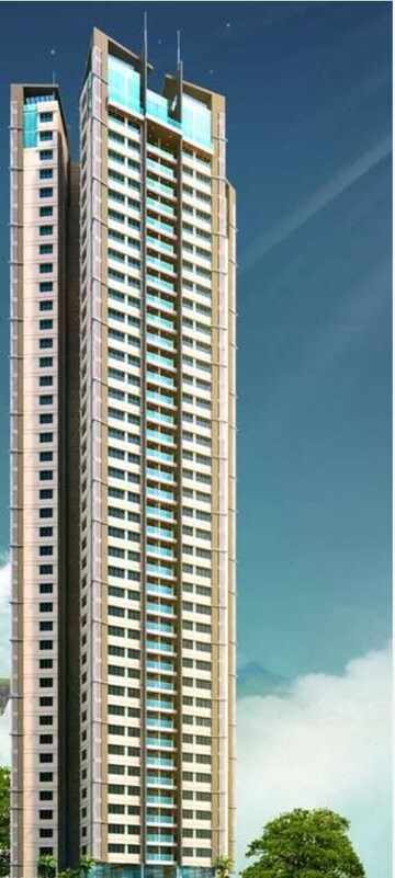 3 BHK Apartment For Rent in Sheth Auris Serenity Tower 3 Malad West Mumbai  8043078