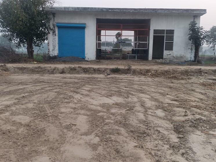 Exterior View, kail gaon  200 Sq.Yd. Plot In Kail Gaon Faridabad 8043086