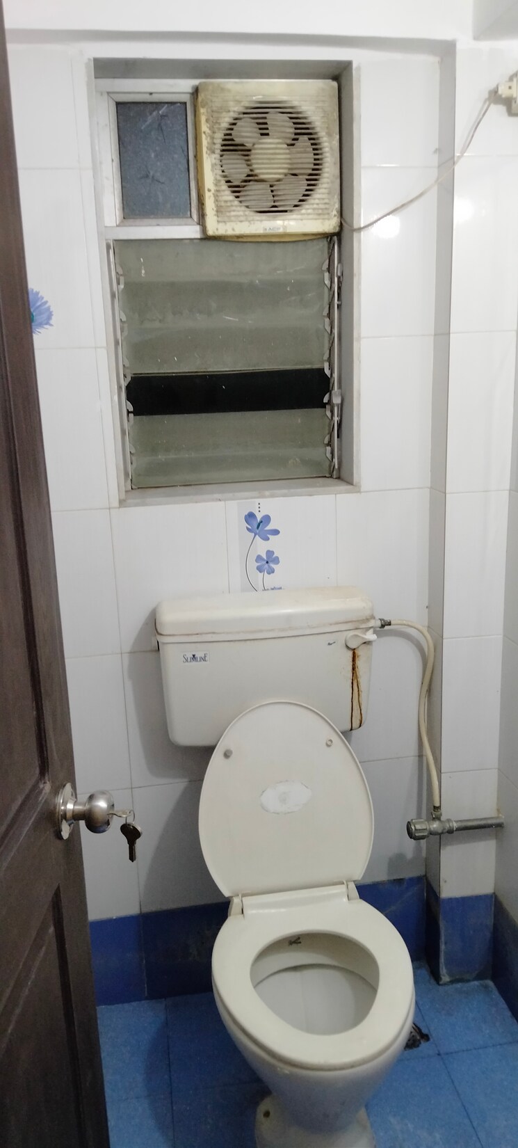 Bathroom, asawari-lokpuram 1 Bedroom 616 Sq.Ft. Apartment In Vasant Vihar Thane 8043109