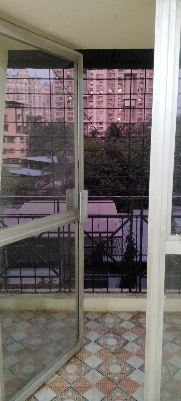 Balcony, asawari-lokpuram 1 Bedroom 616 Sq.Ft. Apartment In Vasant Vihar Thane 8043109