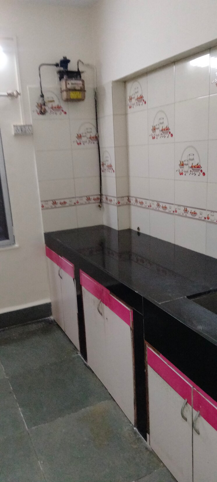 Kitchen, asawari-lokpuram 1 Bedroom 616 Sq.Ft. Apartment In Vasant Vihar Thane 8043109
