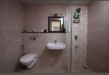 Master Bedroom in 2 BHK Apartment at Bren Northern Lights, Jakkuru – for Rent