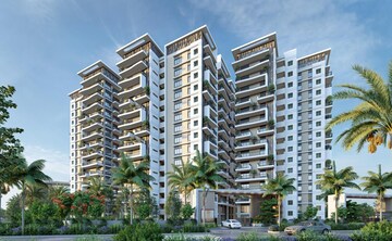 2 BHK Apartment – Exterior View View at Renigunta - for Sale