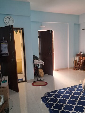 Living Room in 2 BHK Apartment at Kohinoor Nano Homes, Ravet – for Rent