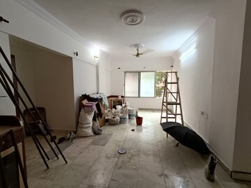 Living Room in 2 BHK Apartment at Gokuldham CHS Goregaon, Goregaon East – for Sale