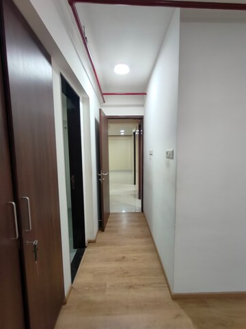 Master Bedroom in 2 BHK Apartment at Sheth Avalon Phase 2, Majiwada – for Sale