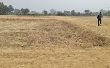 Plot For Sale in Akbarpur