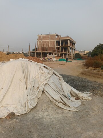  Plot – Exterior View View at Nagla Jogian - for Sale