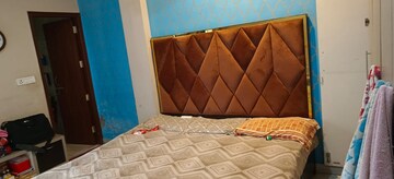 Bedroom in 2 BHK Apartment at Pioneer Park Phase 1, Sector 61 – for Rent