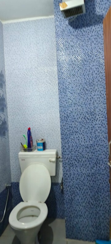 Bathroom in 2 BHK Apartment at Pioneer Park Phase 1, Sector 61 – for Rent