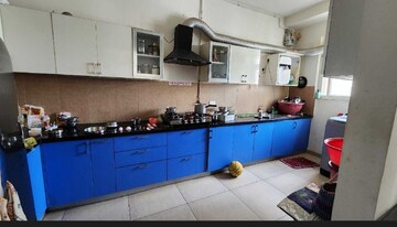 Kitchen in 2 BHK Apartment at Prestige Royale Gardens, Gantiganahalli – for Rent