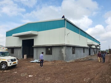  Industrial Plot – Exterior View View at Surajpur Site 4 - for Sale