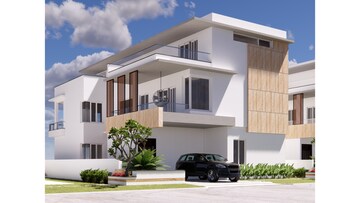 4 BHK Villa For Resale in Hallmark Nature Nest Kollur Hyderabad  8043125