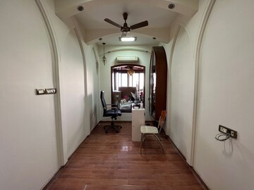 Building Lobby in 5 BHK Penthouse at Ajmera Beverly Hills and Royal Empire, Andheri West – for Sale
