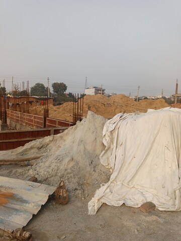  Plot – Exterior View View at Sector 16 - for Sale