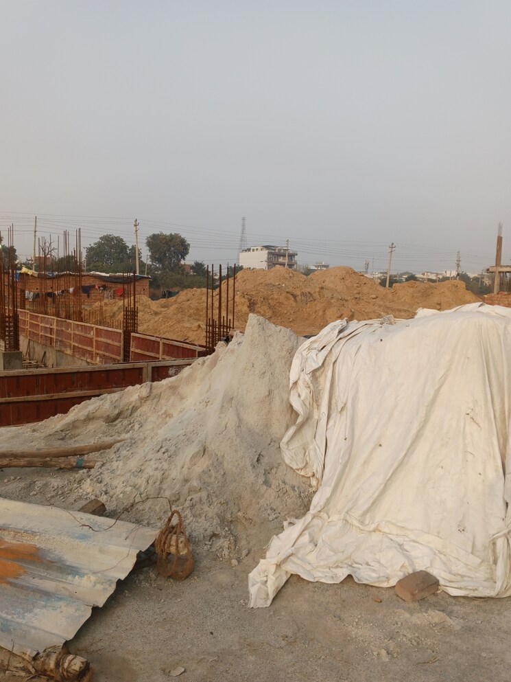 Exterior View, sector 16  251 Sq.Yd. Plot In Sector 16 Faridabad 8043141