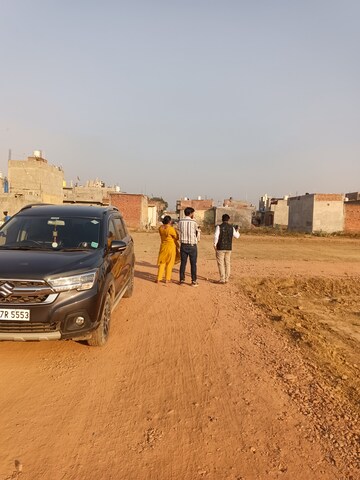  Plot – Exterior View View at Sector 16 - for Sale