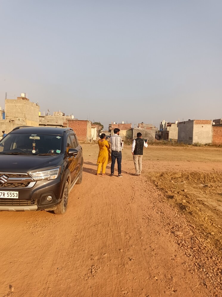 Exterior View, sector 16  251 Sq.Yd. Plot In Sector 16 Faridabad 8043141