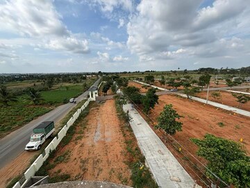  Plot – Exterior View View at Anthivadi - for Sale