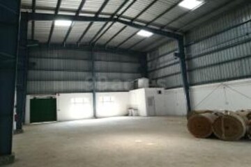  Warehouse – Exterior View View at Pace City 2 - for Rent