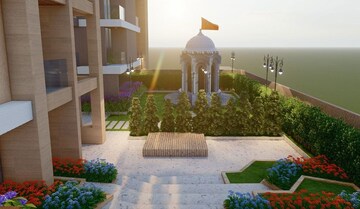 Swimming Pool in 1 BHK Apartment at Davakhar Sereno, Kalyan East – for Sale