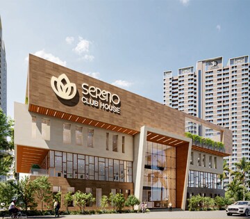 1 BHK Apartment – Exterior View View at Davakhar Sereno, Kalyan East - for Sale